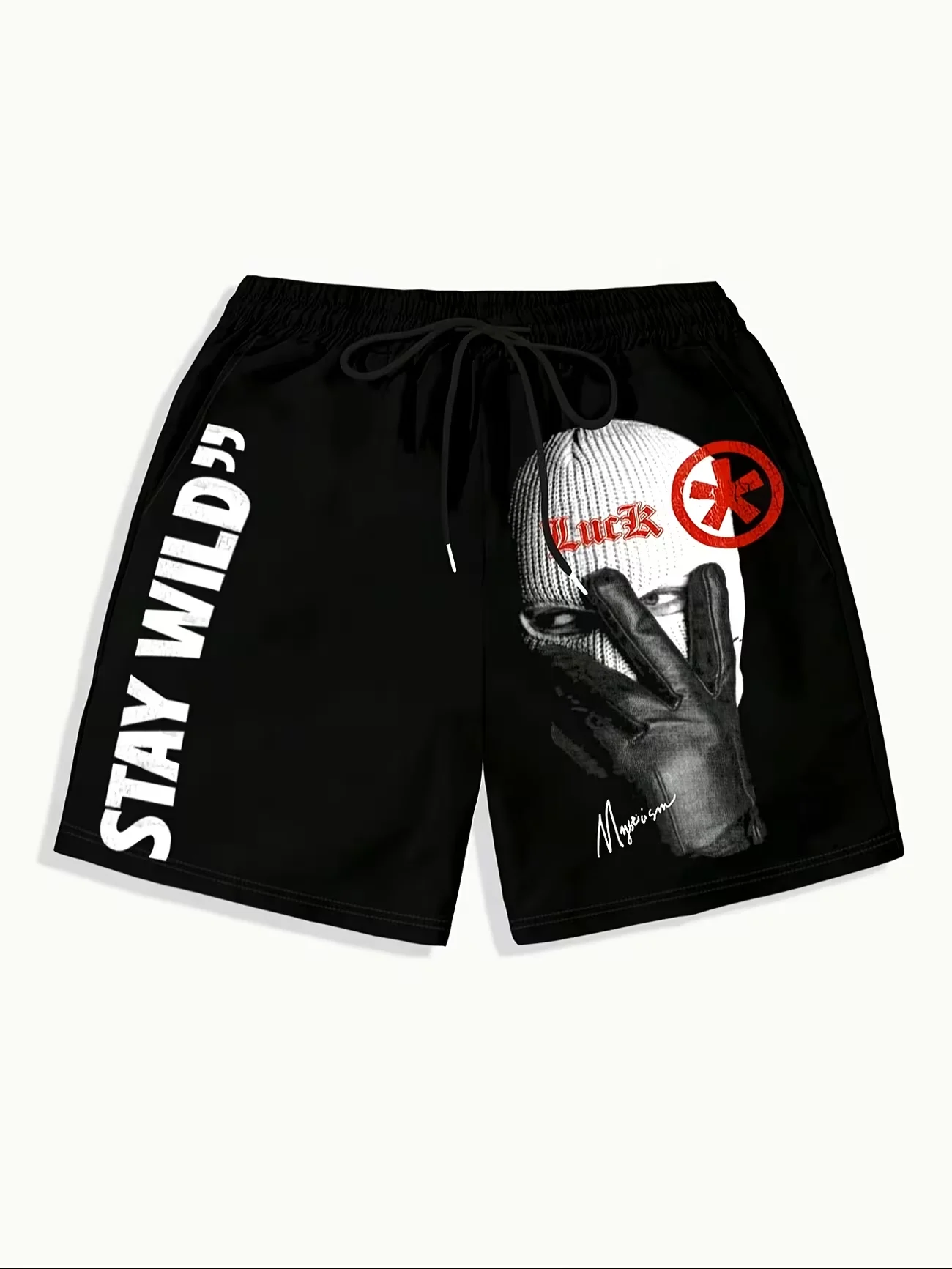 Summer Streetwear Y2k Gothic Punk Women Men Pickleball Drawstring Athletic Shorts Sweatpants Sport Jogging Beach Pant Oversized
Summer Streetwear Y2k Gothic Punk Women Men Pickleball Drawstring Athletic Shorts Sweatpants Sport Jogging Beach Pant Oversized
