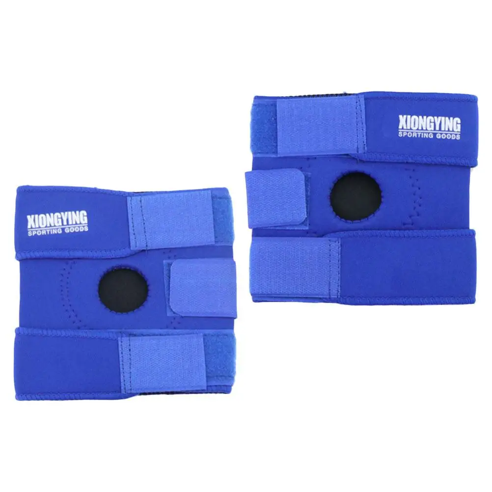 2Pcs Knee Support Straps Sports Thickened Sponge Pads Elastic Braces Soft Rubber Cover Fitness Basketball Protective Gear Pain
2Pcs Knee Support Straps Sports Thickened Sponge Pads Elastic Braces Soft Rubber Cover Fitness Basketball Protective Gear Pain