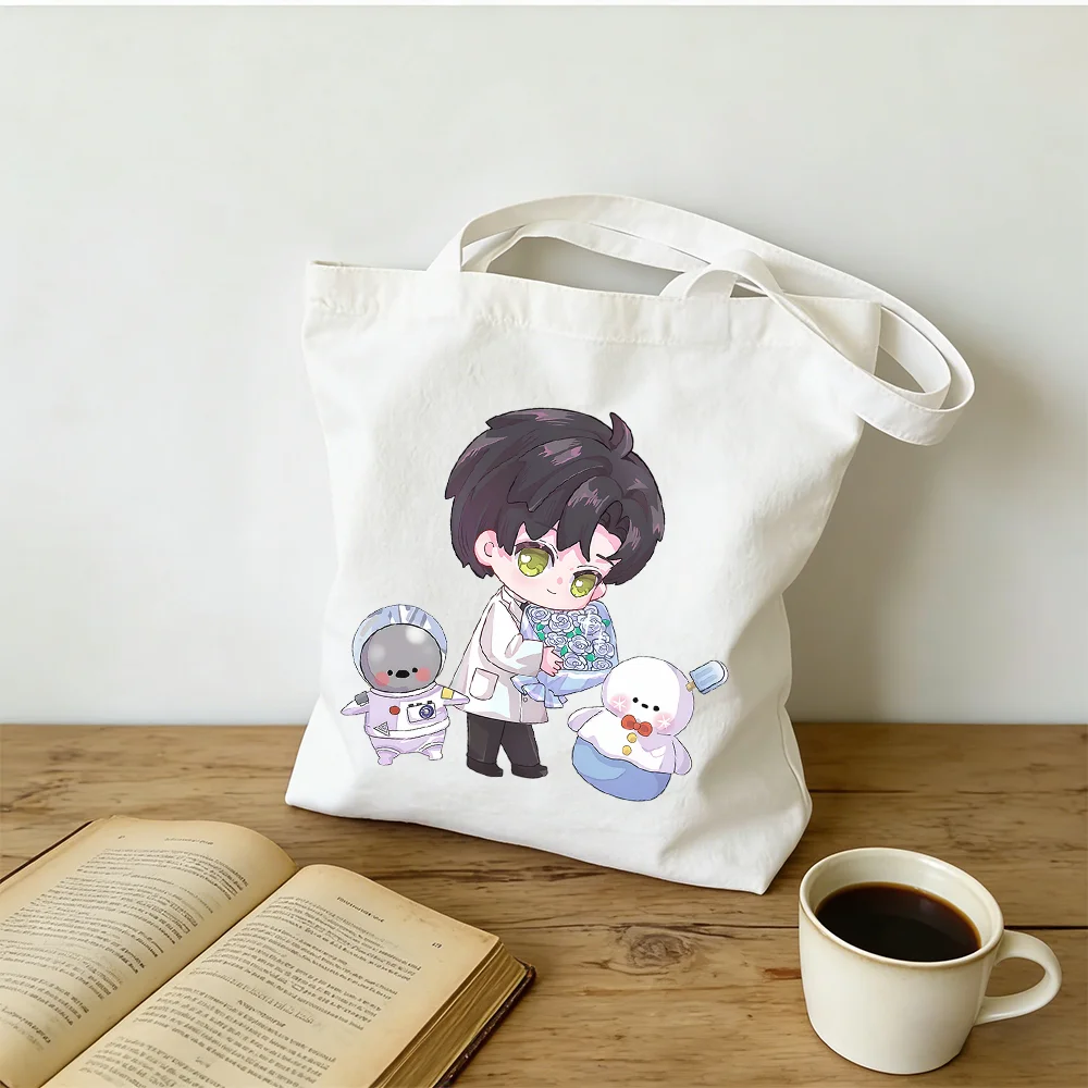 New Love and Deepspace Dr. Zayne Snowman Printed Canvas Bag 30x35/35x40CM Anime Cosplay Single Shoulder Handbag Fans Gift 2026
New Love and Deepspace Dr. Zayne Snowman Printed Canvas Bag 30x35/35x40CM Anime Cosplay Single Shoulder Handbag Fans Gift 2026