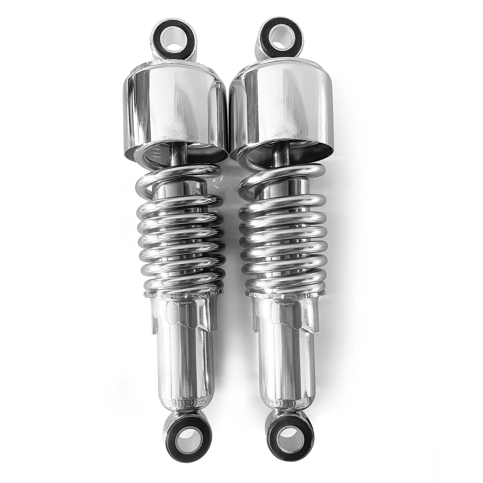 Universal 7*267mm Motorcycle Rear Shock Absorbers Suspension Damper For Harley Sportster 883 Roadster 10.5" INCH etc
Universal 7*267mm Motorcycle Rear Shock Absorbers Suspension Damper For Harley Sportster 883 Roadster 10.5" INCH etc