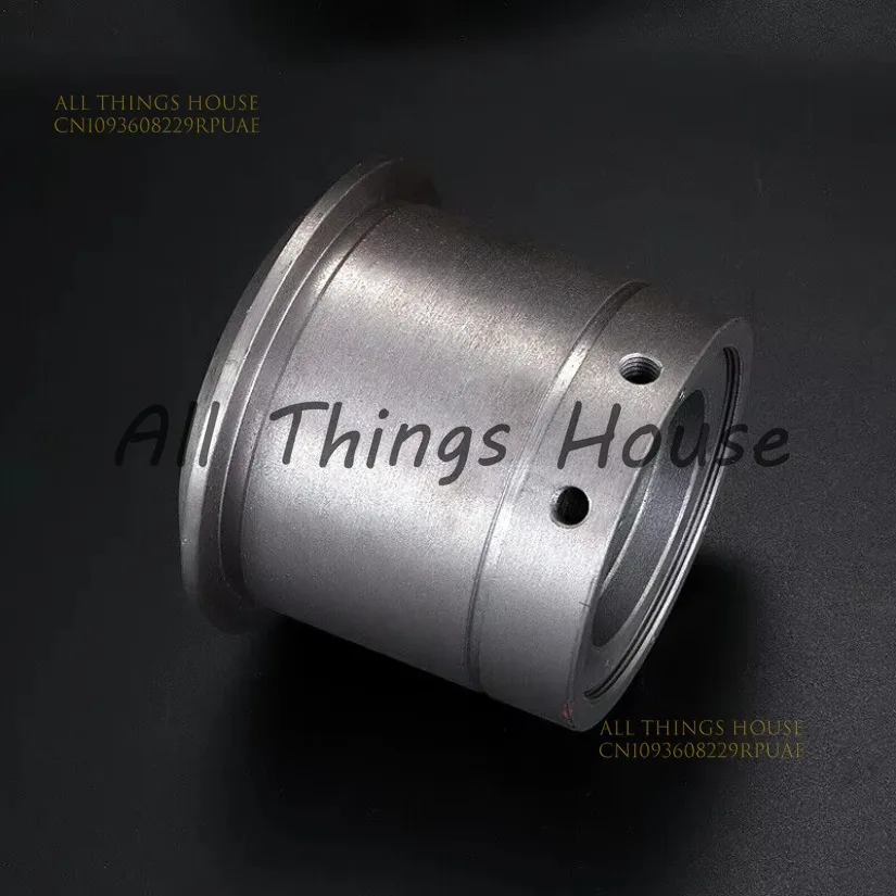 Комплектующие для фрезерных станков: Подшипниковая втулка шпинделя A4+11, запчасти для фрезеров, 1 шт.
Комплектующие для фрезерных станков: Подшипниковая втулка шпинделя A4+11, запчасти для фрезеров, 1 шт.