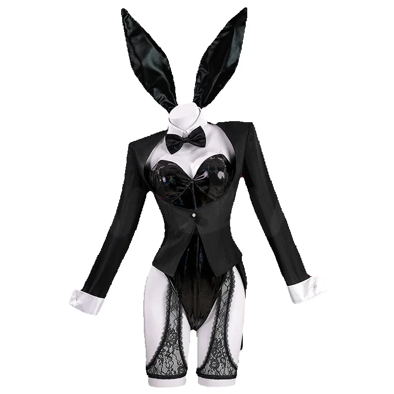 UWOWO Marin Kitagawaa Cosplay Collab Series: Anime Marin Kitagawaa Black Bunny Suit Cosplay Costume Halloween Costume
UWOWO Marin Kitagawaa Cosplay Collab Series: Anime Marin Kitagawaa Black Bunny Suit Cosplay Costume Halloween Costume
