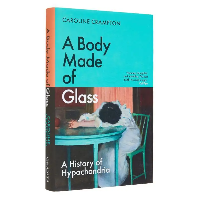 Корпус из стекла. Книги «История гипочondria» Кэролайн Комптон Граната 9781783789054.
Корпус из стекла. Книги «История гипочondria» Кэролайн Комптон Граната 9781783789054.