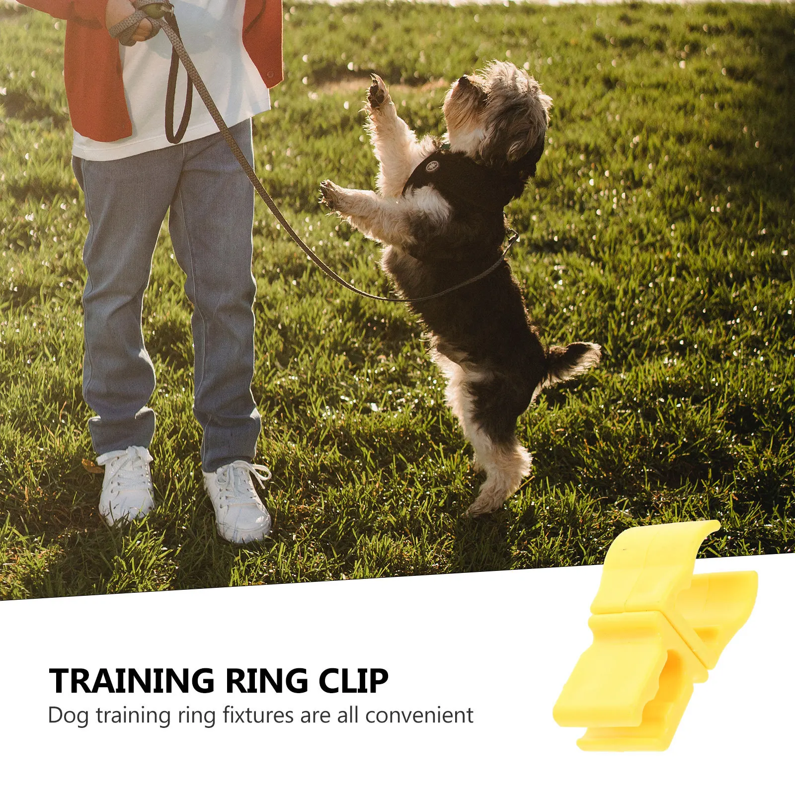 5Pcs Football Door Connector Clip Dog Training Use Clip Fine Quality Workmanship Simple Installation Reusable Outdoor Sports
5Pcs Football Door Connector Clip Dog Training Use Clip Fine Quality Workmanship Simple Installation Reusable Outdoor Sports