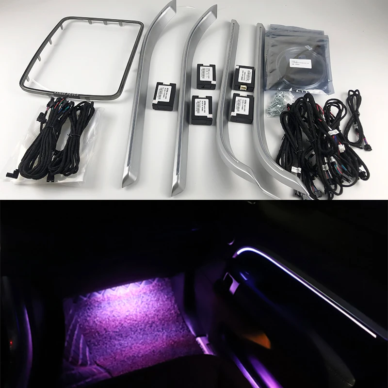 Inter door Ambient light speaker cover For Range rover Vogue 2013 -2017 2018-2020 sport 13-21 decorate light 10 colors
Inter door Ambient light speaker cover For Range rover Vogue 2013 -2017 2018-2020 sport 13-21 decorate light 10 colors