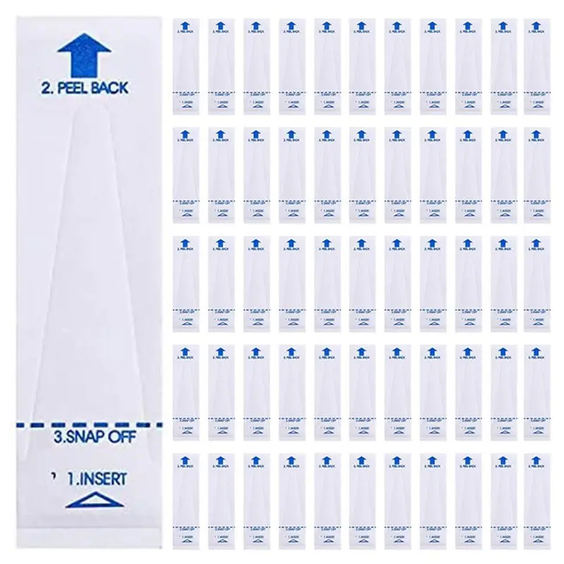 【LOVE】1000 Pack Digital Thermometer Probe Covers - Disposable Universal Electronic Oral Rectal Thermometer Covers
【LOVE】1000 Pack Digital Thermometer Probe Covers - Disposable Universal Electronic Oral Rectal Thermometer Covers