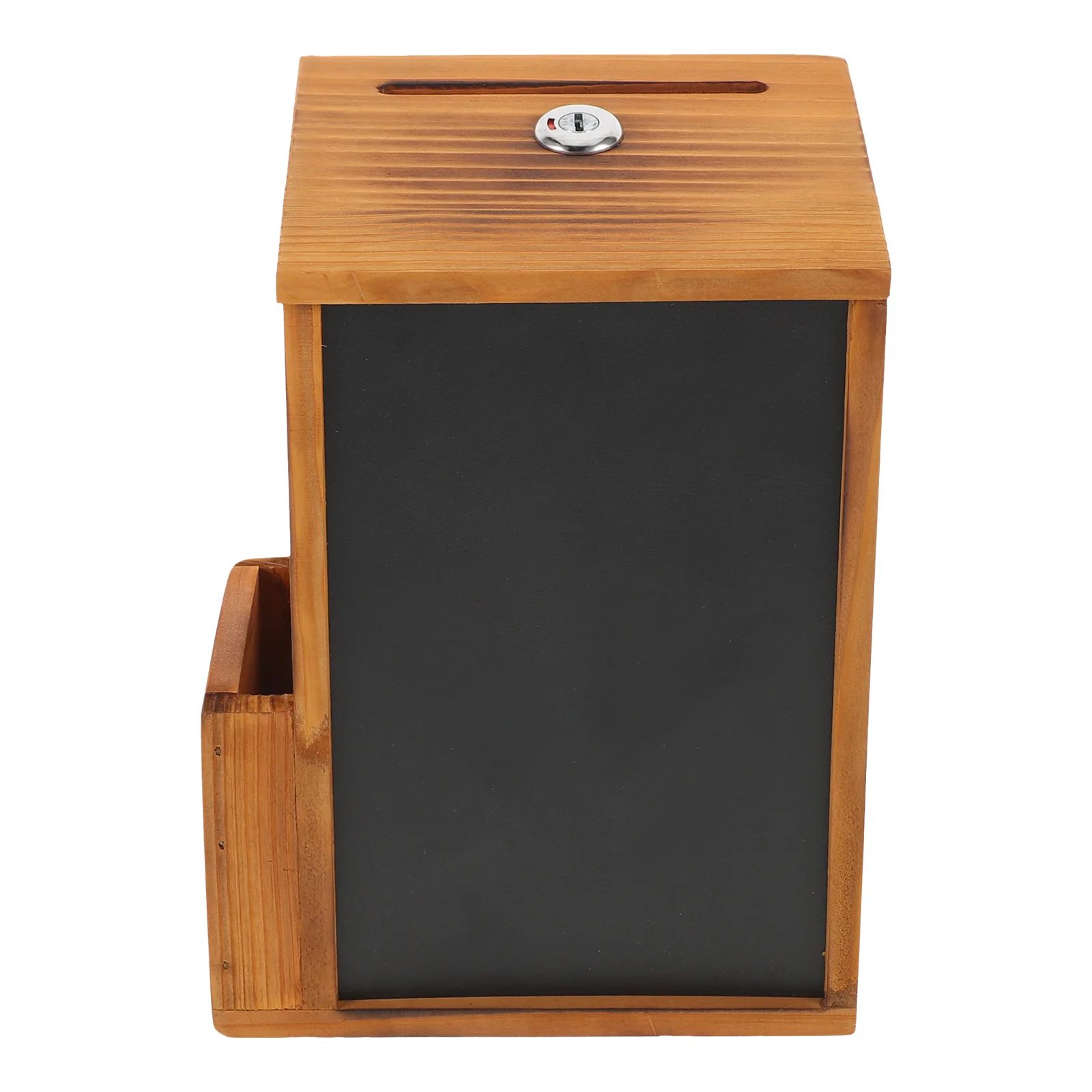 Wall Mounted Donation Solid Wood Secure Collection Box Indoor Letter Holder With Blackboard Lockable Charity Wooden
Wall Mounted Donation Solid Wood Secure Collection Box Indoor Letter Holder With Blackboard Lockable Charity Wooden