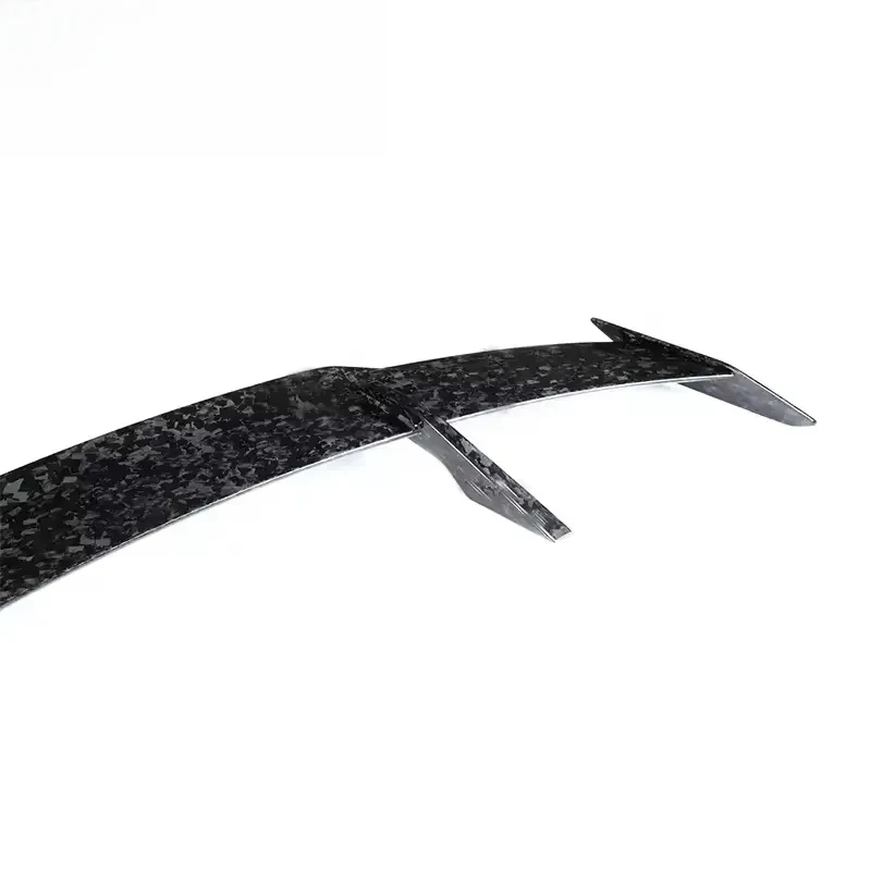 High Quality Dry Forged Carbon Rear Tail Wing MP Style Trunk Spoiler for M3 M4 G80 G82
High Quality Dry Forged Carbon Rear Tail Wing MP Style Trunk Spoiler for M3 M4 G80 G82