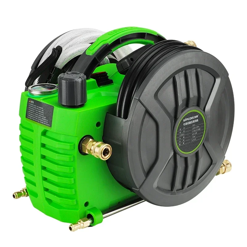 Professional Washing Air Conditioning Adjustable Pressure High Pressure Washing Machine Multifunctional Water Gun
Professional Washing Air Conditioning Adjustable Pressure High Pressure Washing Machine Multifunctional Water Gun
