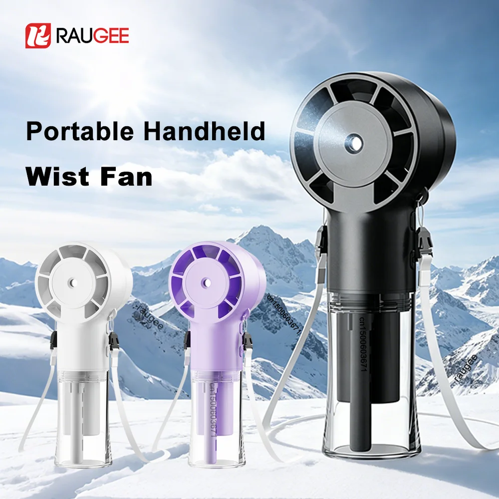 Portable Water Mist Fan Mini Handheld Humidifier Fan 4 Speed Hanging Neck Spray Fans USB Charging Outdoor Mini Portable Hand Fan
Portable Water Mist Fan Mini Handheld Humidifier Fan 4 Speed Hanging Neck Spray Fans USB Charging Outdoor Mini Portable Hand Fan