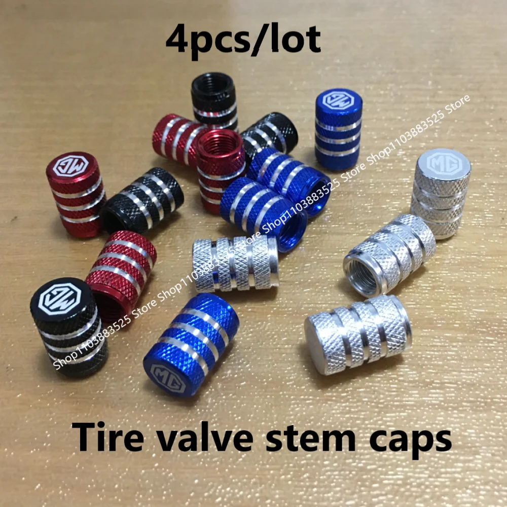 4pcs Car Wheel Tire Valve Caps Tyre Rim Stem Covers for MG Car MG3 MG4 MG5 MG6 MG7 Cyberster ES5 ZS HS ONE GT GS EZS 3SW MARVEL
4pcs Car Wheel Tire Valve Caps Tyre Rim Stem Covers for MG Car MG3 MG4 MG5 MG6 MG7 Cyberster ES5 ZS HS ONE GT GS EZS 3SW MARVEL