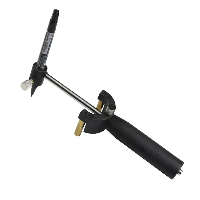 ABFA Wheel Eyebrow Scriber, Auto Sheet Metal Dent Repair Tool, Data Recovery, Wheel Eyebrow Rib Line Parallel Drawing Tool
ABFA Wheel Eyebrow Scriber, Auto Sheet Metal Dent Repair Tool, Data Recovery, Wheel Eyebrow Rib Line Parallel Drawing Tool