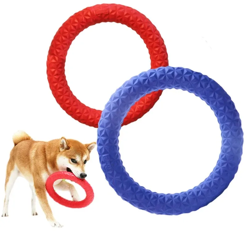 Manufacturers Wholesale Hot Outdoor Floating Frisbee Durable Interactive Training Dog Ring Toys Chewing Toys
Manufacturers Wholesale Hot Outdoor Floating Frisbee Durable Interactive Training Dog Ring Toys Chewing Toys