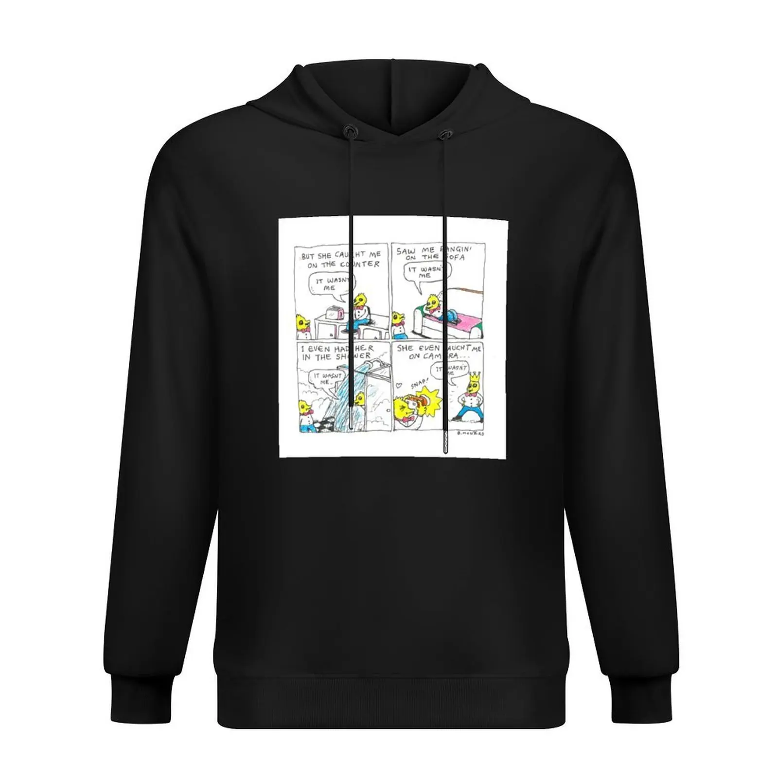 It Wasn't Me Hoodie men's clothes male clothes aesthetic clothing japanese style new hooded tee
It Wasn't Me Hoodie men's clothes male clothes aesthetic clothing japanese style new hooded tee