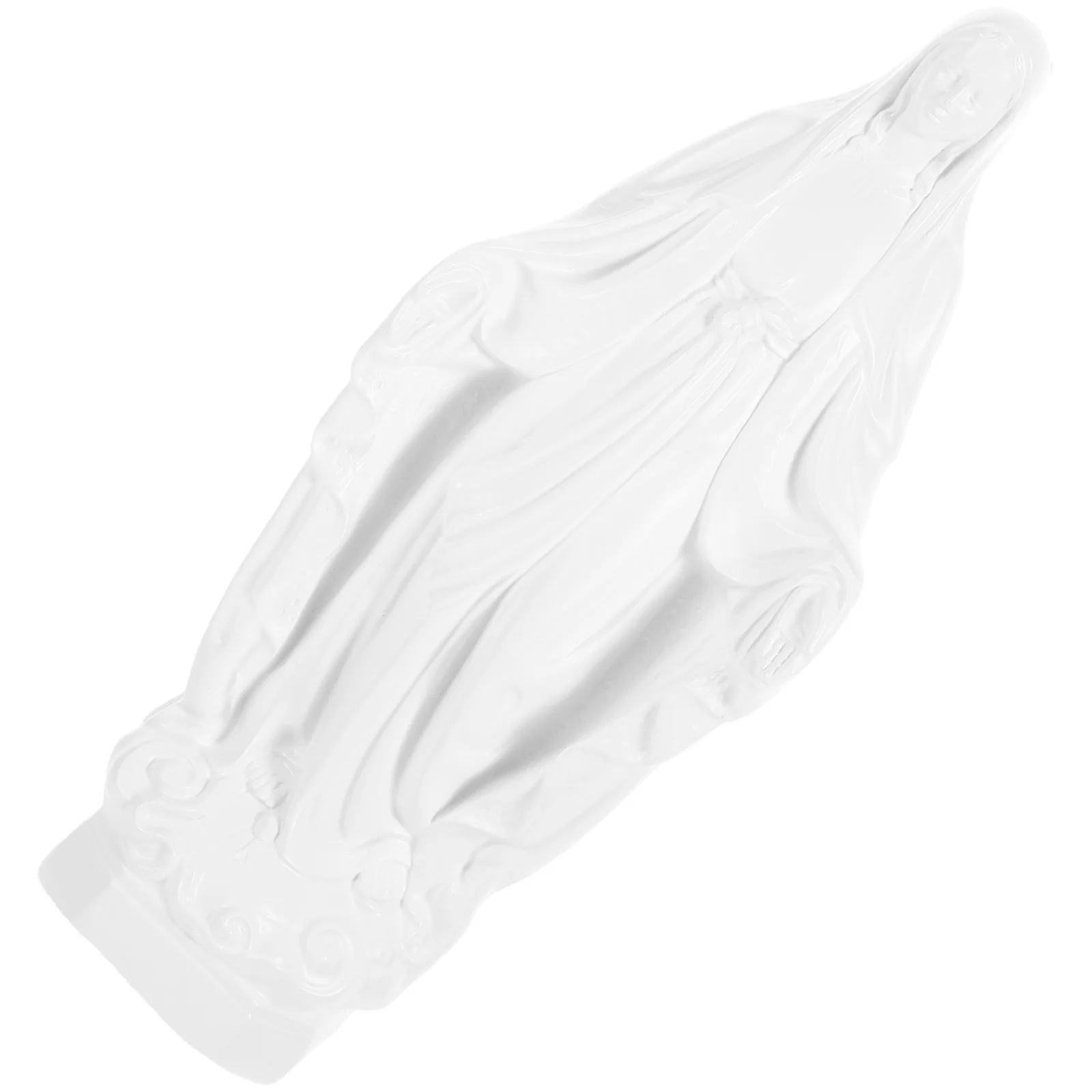 Religious Decor Resin Mary Ornament Church Decoration Exquisite Craftsmanship Practical Use Home Office Mantel Gift
Religious Decor Resin Mary Ornament Church Decoration Exquisite Craftsmanship Practical Use Home Office Mantel Gift