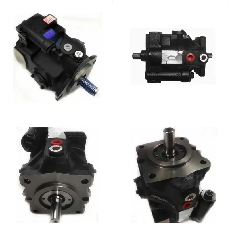 Quality V15 Hydraulic Oil Pump V15A1R10X V15A2R10X V15A3R10X
Quality V15 Hydraulic Oil Pump V15A1R10X V15A2R10X V15A3R10X
