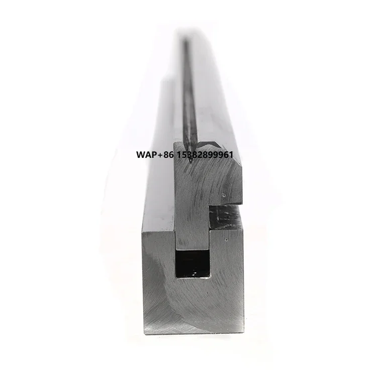 High Precision Bending Sheet Metal Forming Press Brake Die Set Tools
High Precision Bending Sheet Metal Forming Press Brake Die Set Tools