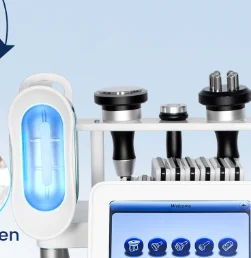 360° Cryolipolysis Body Sculpting Device For Beauty Salon SPA Use Multifunctional Fat Reduction Cellulite Removal Body Contourin
360° Cryolipolysis Body Sculpting Device For Beauty Salon SPA Use Multifunctional Fat Reduction Cellulite Removal Body Contourin