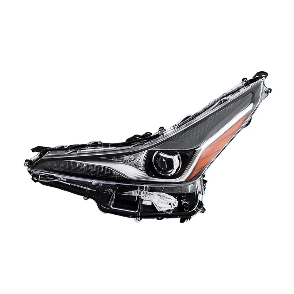 LED Headlight Right Left Side 12V Yellow Light ABS+PLASTIC 6000K Color Temperature for Toy ta Prius 2019-2022
LED Headlight Right Left Side 12V Yellow Light ABS+PLASTIC 6000K Color Temperature for Toy ta Prius 2019-2022