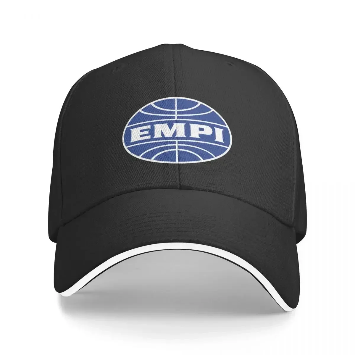 Vintage EMPI logo design Baseball Cap Wild Ball Hat hard hat Mens Hats Women's
Vintage EMPI logo design Baseball Cap Wild Ball Hat hard hat Mens Hats Women's