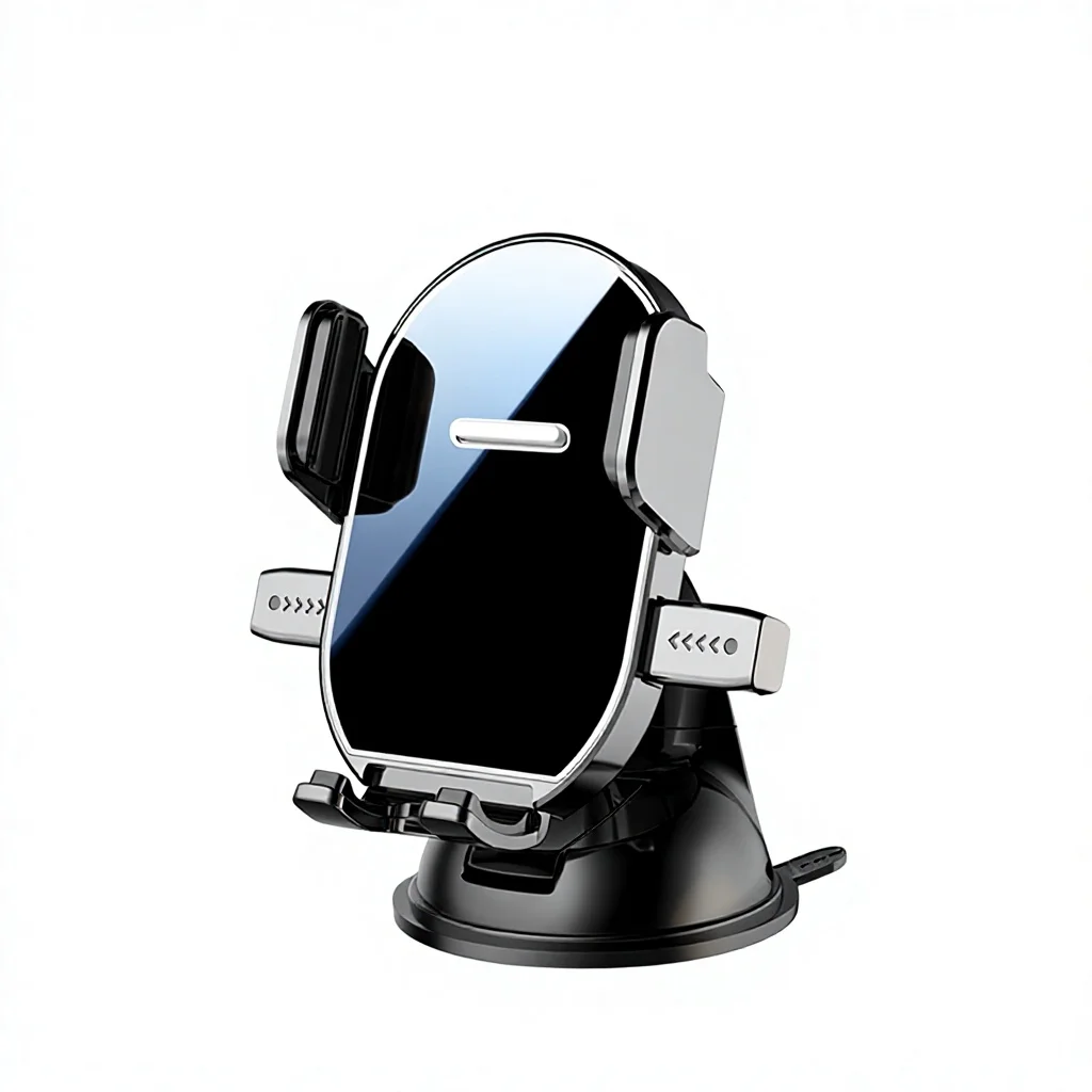 New Style Cross-Border Suction Cup Car Phone Holder Universal Air Vent Navigation Bracket Snap-On Installation New Energy
New Style Cross-Border Suction Cup Car Phone Holder Universal Air Vent Navigation Bracket Snap-On Installation New Energy