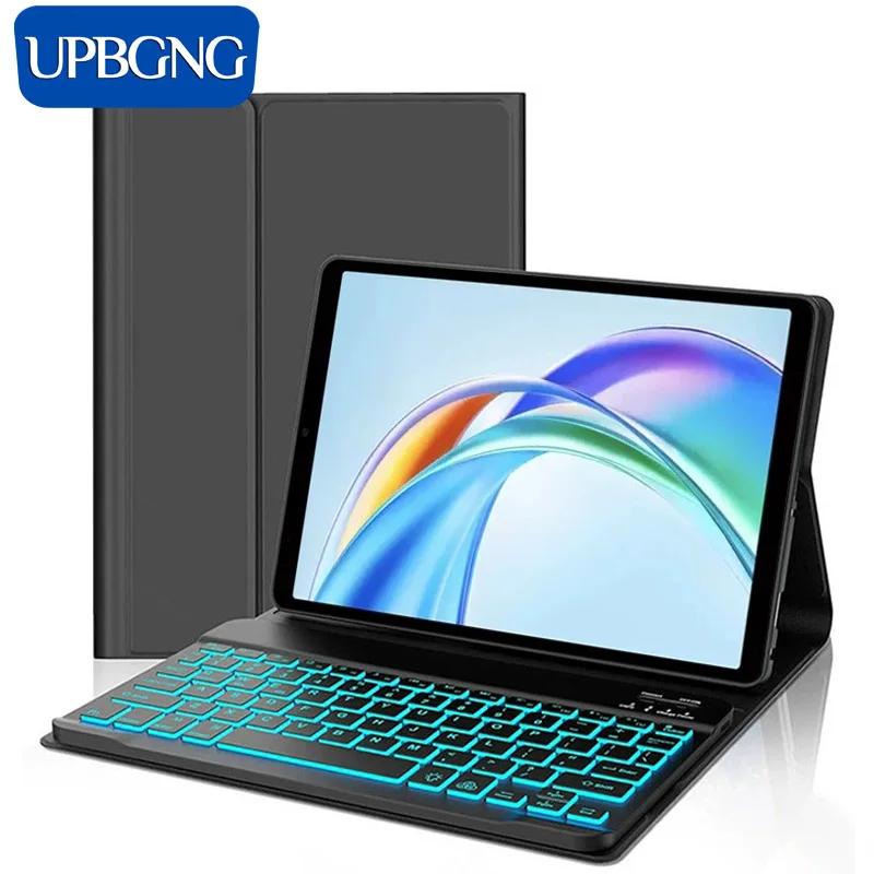 Keyboard Case for Honor Pad X7 8.7 2025 Wireless Backlit Keyboard with Protective Cover for Honor Pad X7 8.7 Accessories
Keyboard Case for Honor Pad X7 8.7 2025 Wireless Backlit Keyboard with Protective Cover for Honor Pad X7 8.7 Accessories