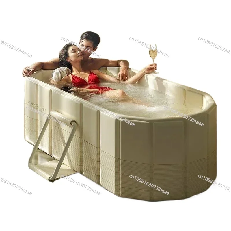 Folding Bathtub Household Adult Full Body Bath Bucket Children Bath Bucket Bath Bucket Adult Couple Double Bidet Folding Bathtub
Folding Bathtub Household Adult Full Body Bath Bucket Children Bath Bucket Bath Bucket Adult Couple Double Bidet Folding Bathtub