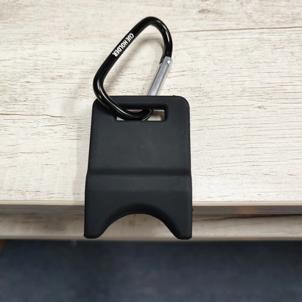 Lightweight Portable Billiard Cue Holder with Rubber Construction for Secure Cue Placement During Games or Travel
Lightweight Portable Billiard Cue Holder with Rubber Construction for Secure Cue Placement During Games or Travel