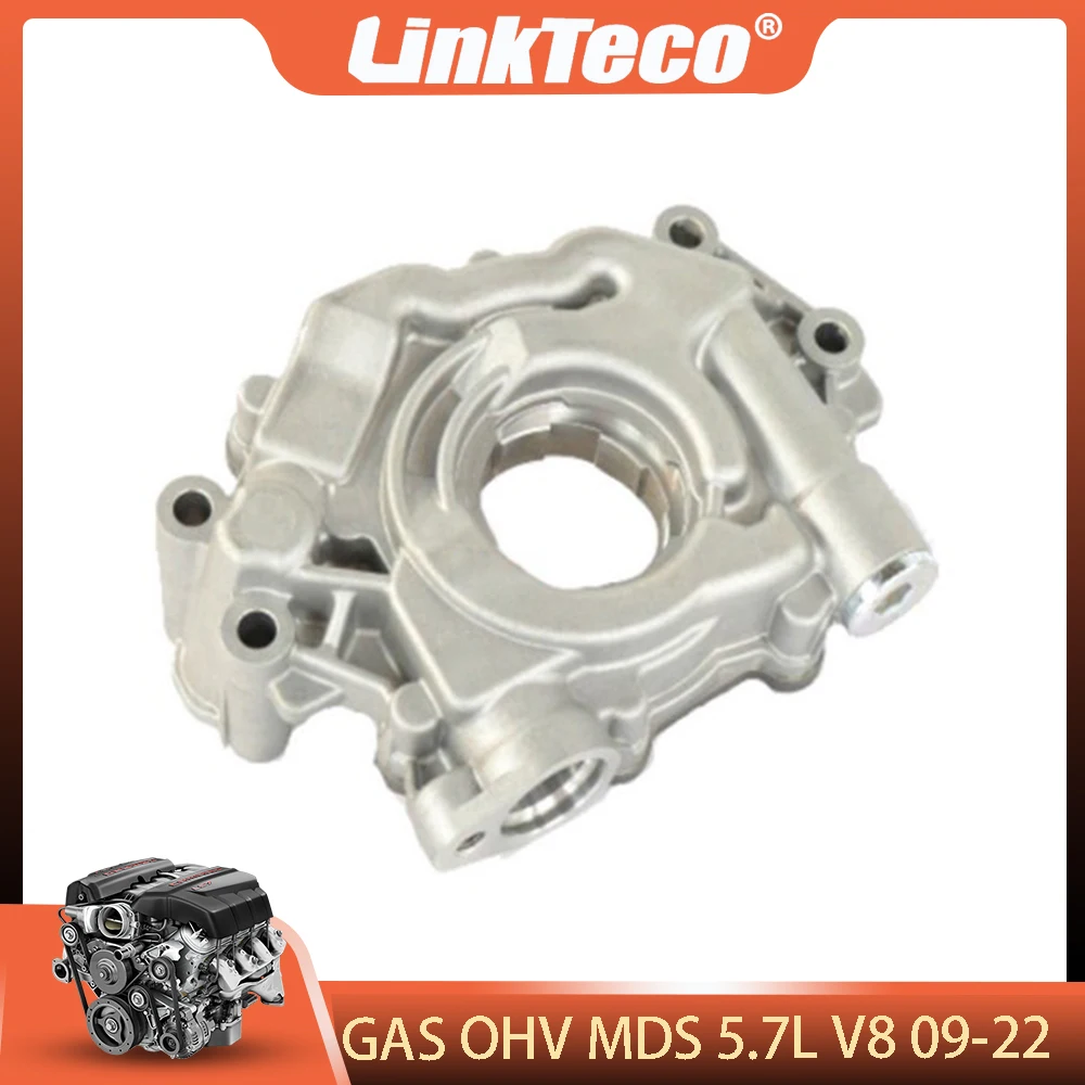 Engine Parts Oil Pump Fit 5.7L V8 GAS OHV MDS For 09-22 CHRYSLER 300 DODGE CHALLENGER JEEP COMMANDER GRAND CHEROKEE RAM 1500
Engine Parts Oil Pump Fit 5.7L V8 GAS OHV MDS For 09-22 CHRYSLER 300 DODGE CHALLENGER JEEP COMMANDER GRAND CHEROKEE RAM 1500