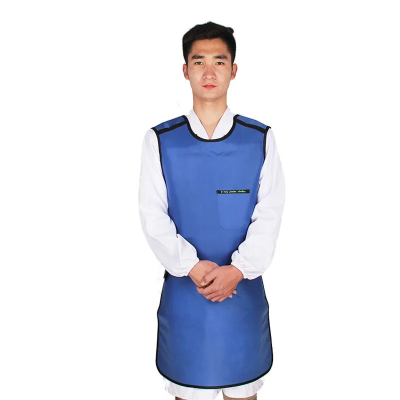 Dental X-Ray Lead Protection Apron 0.5mmPb Medical Gamma Ray Shielding Skirt for Safety & Comfort
Dental X-Ray Lead Protection Apron 0.5mmPb Medical Gamma Ray Shielding Skirt for Safety & Comfort
