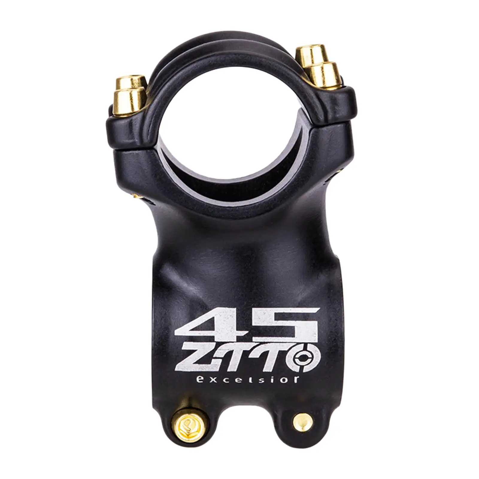 Light Weight 31.8mm Metal 4-Bolt Bike Stem 45mm Stem for Mountain Bike
Light Weight 31.8mm Metal 4-Bolt Bike Stem 45mm Stem for Mountain Bike