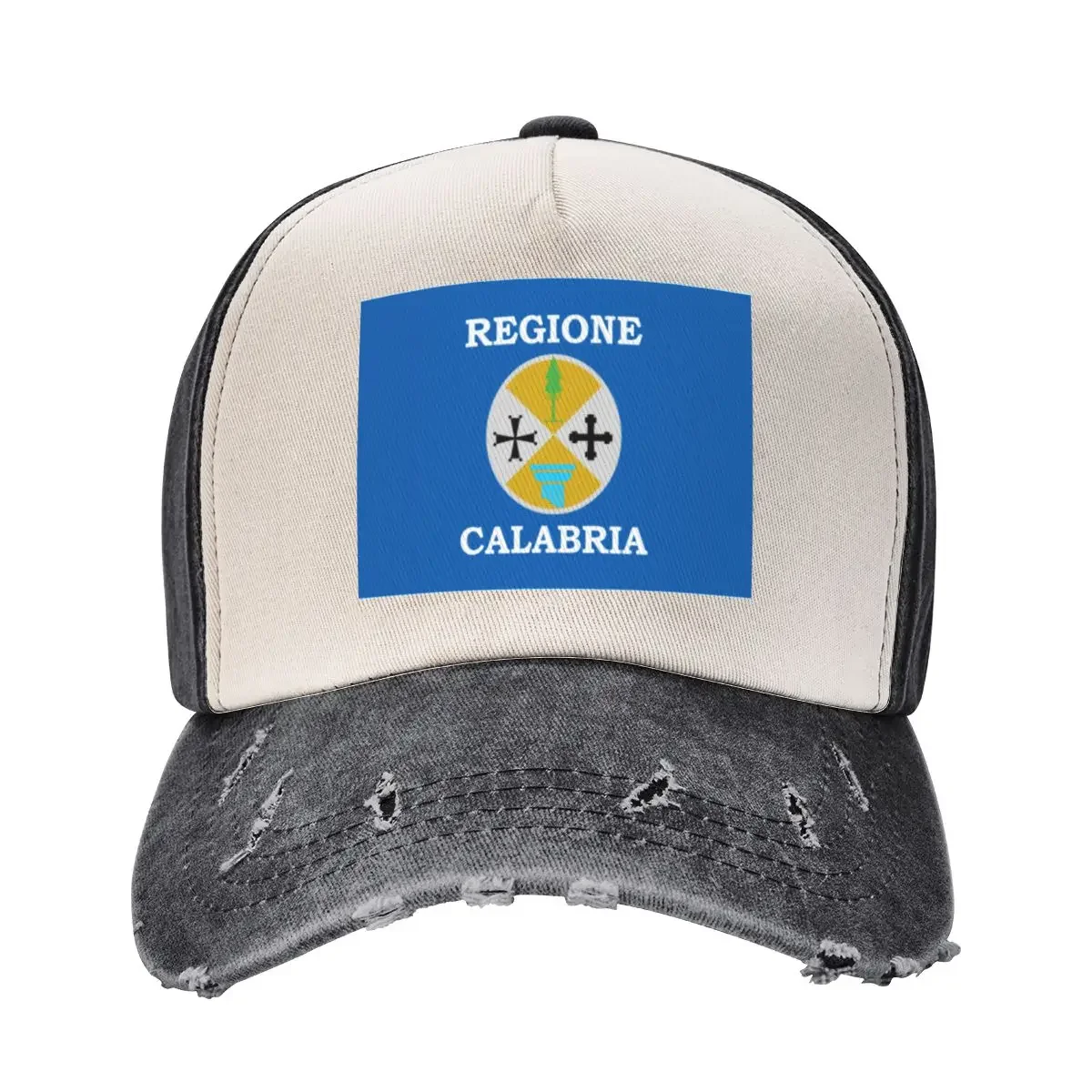 Flag of Calabria, Italy Baseball Cap Winter hat Sports Cap Trucker Hat |-F-| Women's Golf Clothing Men's
Flag of Calabria, Italy Baseball Cap Winter hat Sports Cap Trucker Hat |-F-| Women's Golf Clothing Men's
