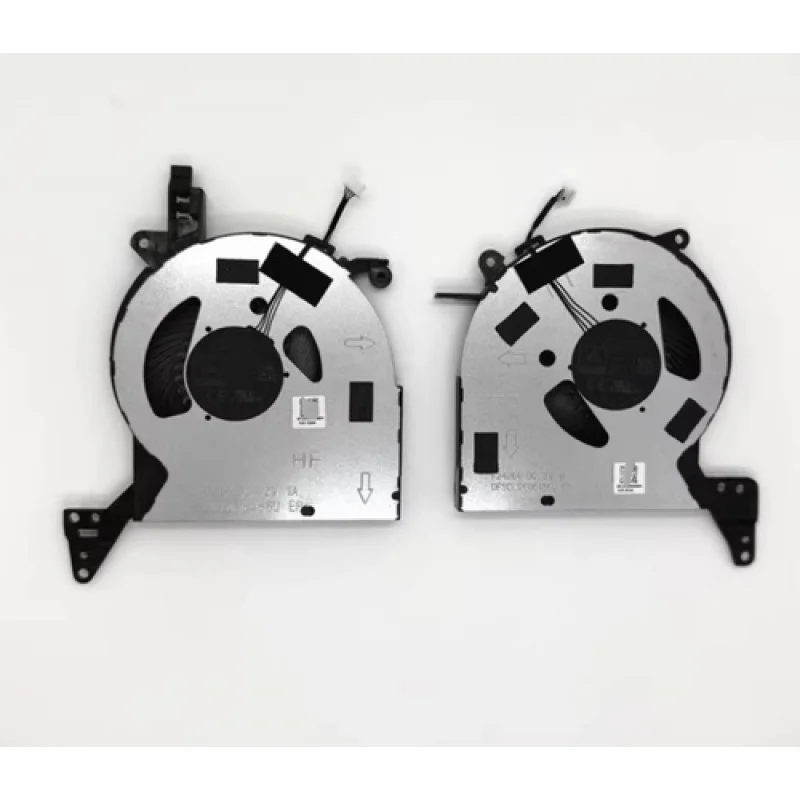 L CPU GPU Fan Cooler For Lenovo R7000P 2025 RTX5060 RTX 5070
L CPU GPU Fan Cooler For Lenovo R7000P 2025 RTX5060 RTX 5070