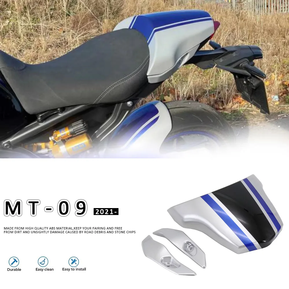 MT-09 2021 2022 Rear Passenger Seat Cover New Accessories Fairing Seat Cowl Motorcycle FOR YAMAHA MT-09 MT09 mt09
MT-09 2021 2022 Rear Passenger Seat Cover New Accessories Fairing Seat Cowl Motorcycle FOR YAMAHA MT-09 MT09 mt09