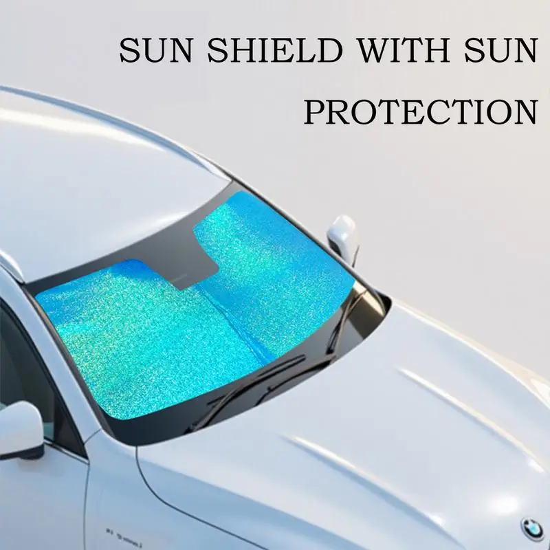 Солнцезащитный козырек на лобовое стекло автомобиля, УФ-защита для окна автомобиля, складной теплоотражающий солнцезащитный козырек на лобовое стекло, уличный для переднего окна автомобиля
Солнцезащитный козырек на лобовое стекло автомобиля, УФ-защита для окна автомобиля, складной теплоотражающий солнцезащитный козырек на лобовое стекло, уличный для переднего окна автомобиля