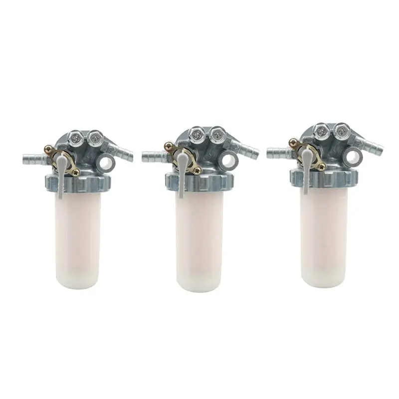 Fuel Filter Assembly(3PCS) For Kubota D1105 D1305 D782 Z602 Car Engine Accessory Parts 1G313-43010 15393-43017
Fuel Filter Assembly(3PCS) For Kubota D1105 D1305 D782 Z602 Car Engine Accessory Parts 1G313-43010 15393-43017