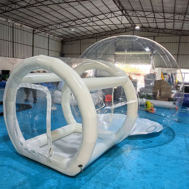 Kids Party Balloons Fun House Giant Clear Inflatable Crystal Igloo Dome Bubble Tent Transparent Inflatable Bubble Balloons House
Kids Party Balloons Fun House Giant Clear Inflatable Crystal Igloo Dome Bubble Tent Transparent Inflatable Bubble Balloons House