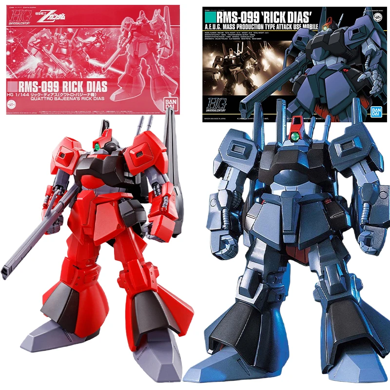 Конструктор Bandai 1/144 HGUC RMS-099 Рик Диас: Мобильный костюм Гандам, сборная модель, игрушка, подарок для фанатов
Конструктор Bandai 1/144 HGUC RMS-099 Рик Диас: Мобильный костюм Гандам, сборная модель, игрушка, подарок для фанатов