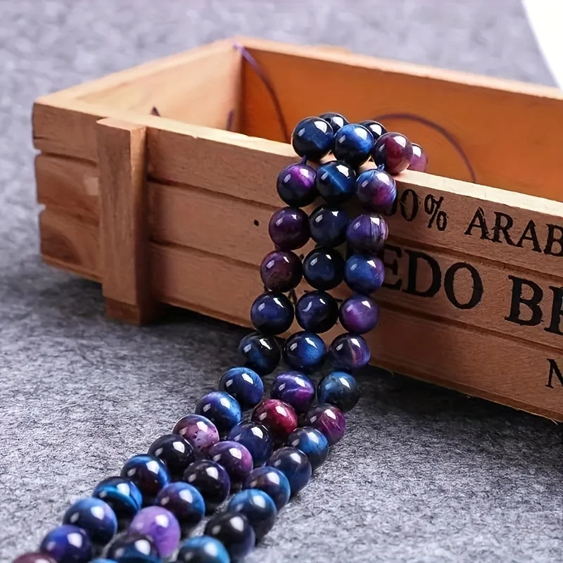 37pcs Starry Sky Tiger's Eye Beaded Jewelry Wholesale Semi-Finished DIY Accessories
37pcs Starry Sky Tiger's Eye Beaded Jewelry Wholesale Semi-Finished DIY Accessories