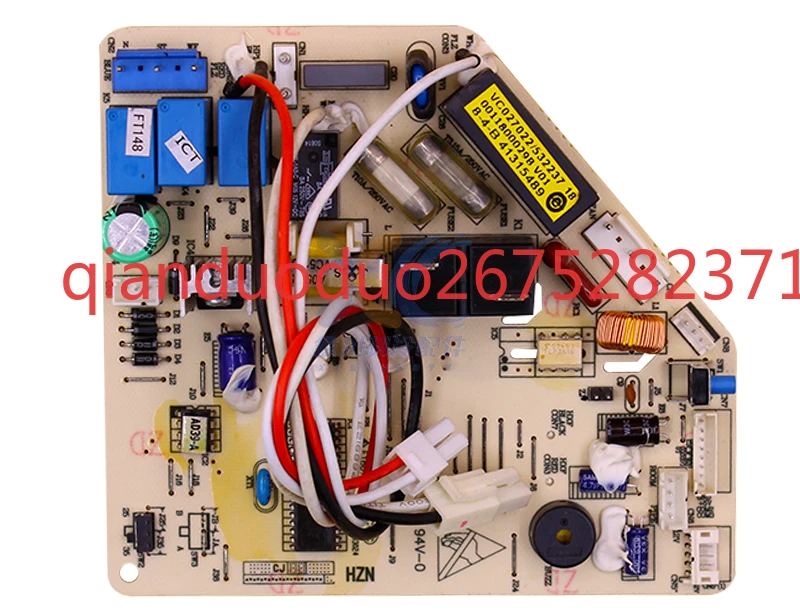 Applicable to Haier on-hook air conditioner indoor unit computer version 0011800029B VC027022 532237
Applicable to Haier on-hook air conditioner indoor unit computer version 0011800029B VC027022 532237