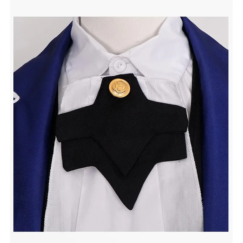 A;3\v,7'd/Anime Game Library of Ruina Angela Cosplay Costume Dress Blue Tuxedo Coat Shirt Man Woman Carnival Performanw.3;v'6\b/
A;3\v,7'd/Anime Game Library of Ruina Angela Cosplay Costume Dress Blue Tuxedo Coat Shirt Man Woman Carnival Performanw.3;v'6\b/