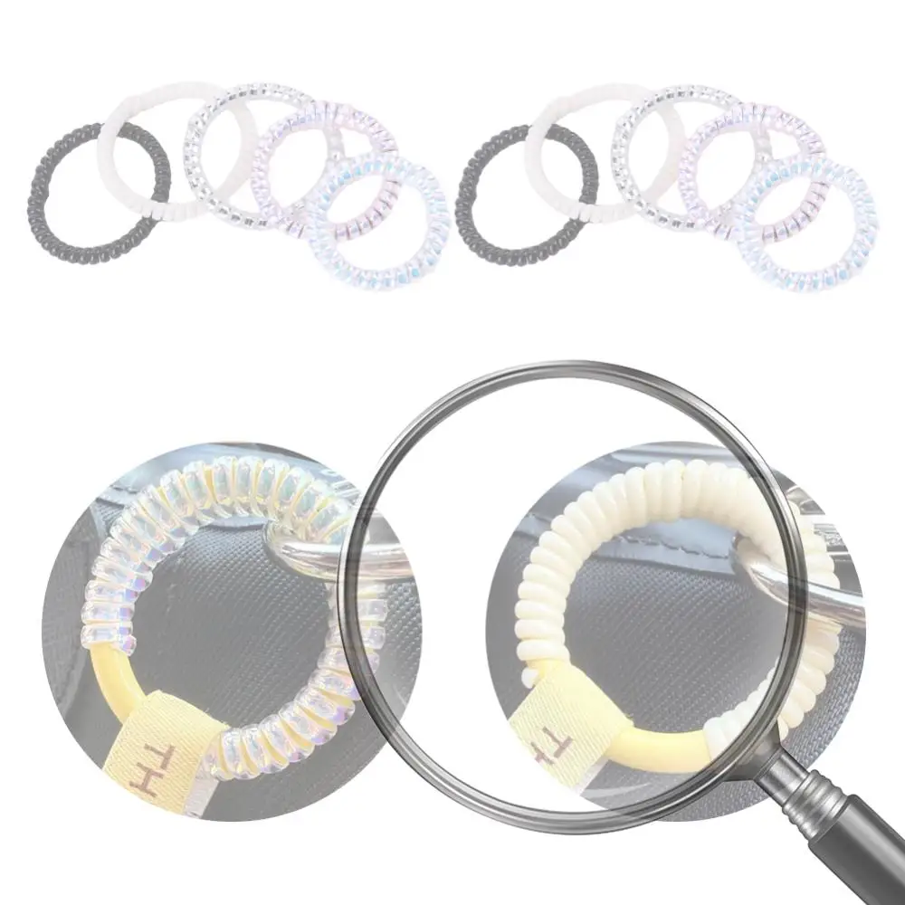 5 шт. защитные кольца-фиксаторы для кукол-идолов, пластиковые брелоки-спирали, защитные кольца для кукол, аксессуары для кукол
5 шт. защитные кольца-фиксаторы для кукол-идолов, пластиковые брелоки-спирали, защитные кольца для кукол, аксессуары для кукол