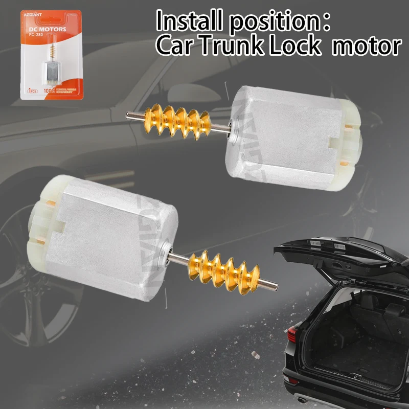 AZGIANT 2200156 74844200 Car Rear Trunk Hatch Lock Actuator motor For Mercedes Benz C-Class W204 S204 C220 C250 C350 2007-2016
AZGIANT 2200156 74844200 Car Rear Trunk Hatch Lock Actuator motor For Mercedes Benz C-Class W204 S204 C220 C250 C350 2007-2016