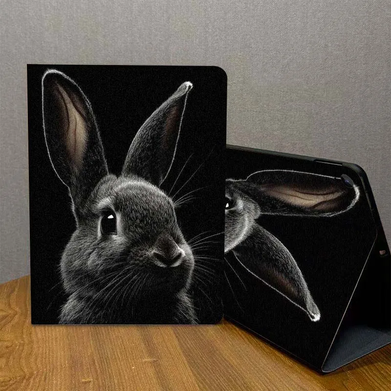 Rabbit Creative Cute Pattern For Samsung Galaxy Tab S11 A11 A9 A8 S6 A 10.1 A7 10.4 Plus 2025 2023 2022 Tablet Case
Rabbit Creative Cute Pattern For Samsung Galaxy Tab S11 A11 A9 A8 S6 A 10.1 A7 10.4 Plus 2025 2023 2022 Tablet Case