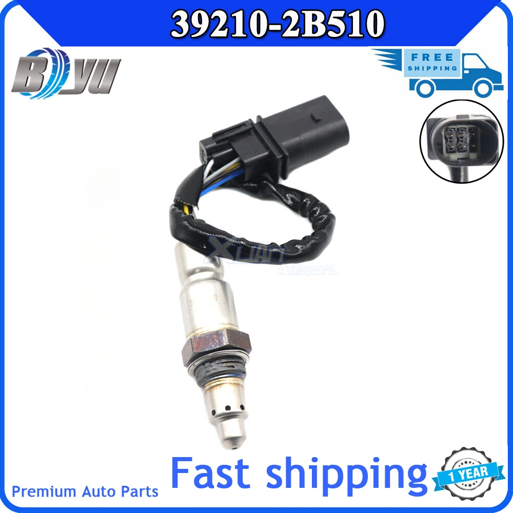 39210-2B510 for Hyundai Elantra Veloster Sonata Kia Optima Soul Upstream Air Fuel Ratio Lambda O2 Oxygen Sensor 392102B510
39210-2B510 for Hyundai Elantra Veloster Sonata Kia Optima Soul Upstream Air Fuel Ratio Lambda O2 Oxygen Sensor 392102B510