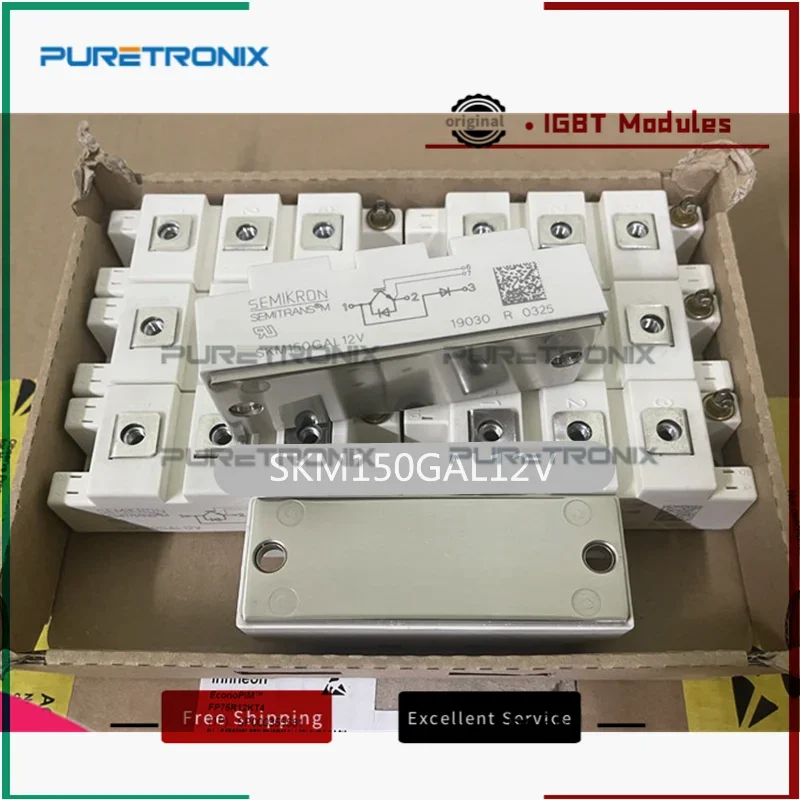 SKM145GAL123D SKM145GAR123D SKM145GAR124D SKM150GAL12V SKM150GAL12T4 SKM195GAL123D новый оригинальный модуль питания
SKM145GAL123D SKM145GAR123D SKM145GAR124D SKM150GAL12V SKM150GAL12T4 SKM195GAL123D новый оригинальный модуль питания
