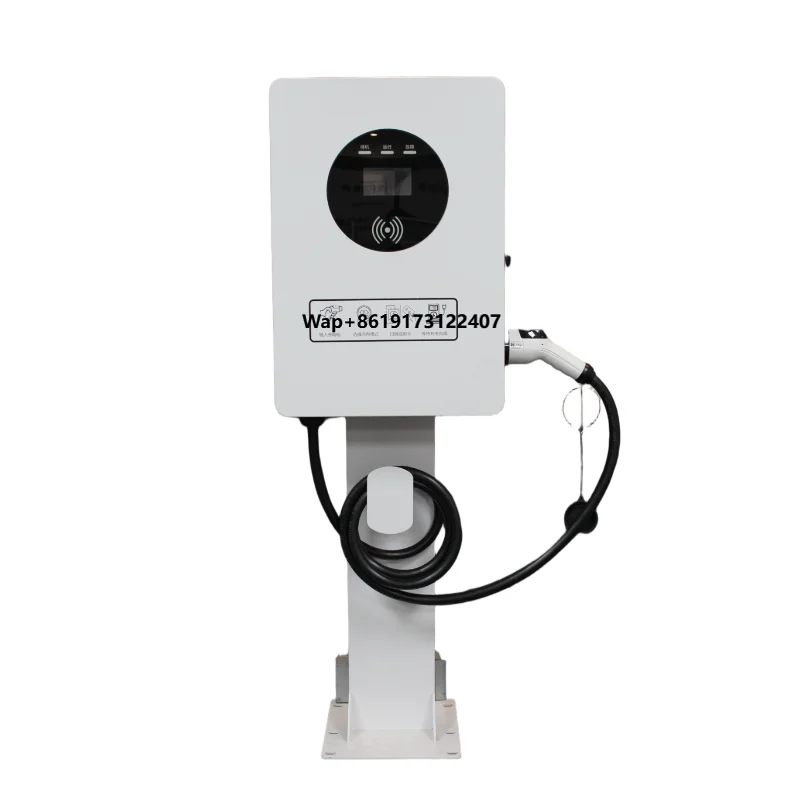 All-New Customizable Fast DC Electric Car Charging Station Floor-Mounted GBT IP55 Commercial EV Charger New 20KW Charging
All-New Customizable Fast DC Electric Car Charging Station Floor-Mounted GBT IP55 Commercial EV Charger New 20KW Charging