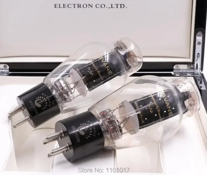 Latest PSVANE WE300B PLUS Xtreme Series 1:1 Replica West Elecic Vintage Vacuum Tube HIFI EXQUIS 300B Lamp Factory Matched
Latest PSVANE WE300B PLUS Xtreme Series 1:1 Replica West Elecic Vintage Vacuum Tube HIFI EXQUIS 300B Lamp Factory Matched