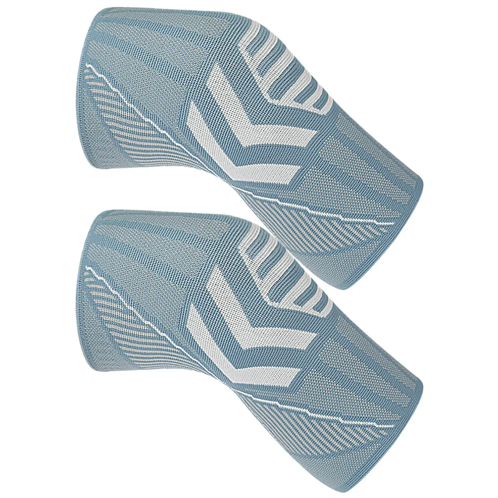 2Pcs Sports Knee Sleeve Elastic Brace Running Cycling Hiking Climbing Knee Support Protective Compression Sleeve
2Pcs Sports Knee Sleeve Elastic Brace Running Cycling Hiking Climbing Knee Support Protective Compression Sleeve