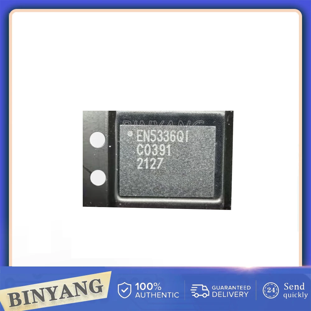 1PCS/lot EN5336QI EN5336 QFN 100% new imported original IC Chips Fast delivery
1PCS/lot EN5336QI EN5336 QFN 100% new imported original IC Chips Fast delivery